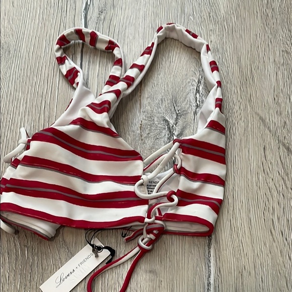 Lovers & Friends Swim Top - Picture 3 of 7